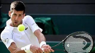 Djokovic defendió a Garin de críticas por bajarse de Tokio: Son un problema muy grave