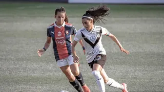 Santiago Morning perdió ante Cerro Porteño en su debut en la Libertadores Femenina