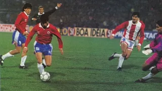 La goleada de Chile a Paraguay en la Copa América de 1991 fue un día como hoy