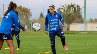La segunda práctica de La Roja femenina en Turquía de cara al Repechaje Olímpico