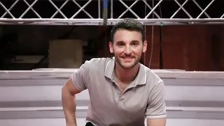 Tomás González estará en nueva temporada del programa “Aquí se baila”