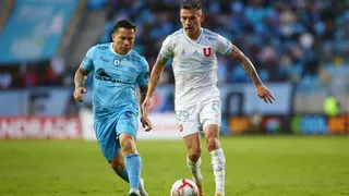 El motivador mensaje de U. de Chile tras la dura derrota sufrida en Iquique