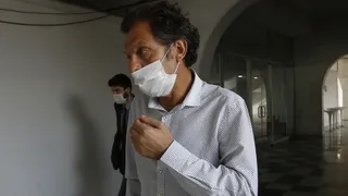 Mosa reiteró respaldo a Gualberto Jara: La crisis nos golpeó fuerte, no podemos traer a un técnico