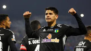 Barceló dejó sin reacción a Dituro en el segundo de O’Higgins ante la UC