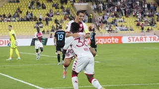 Guillermo Maripán jugó en valioso triunfo de AS Mónaco sobre Trabzonspor en la Europa League