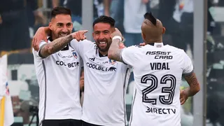 “Es un genio”: Correa elogia a Vidal y su liderazgo en Colo Colo