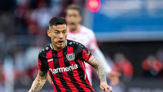 Bayer Leverkusen de Charles Aránguiz se afianzó en puestos de Champions tras batir a Eintracht