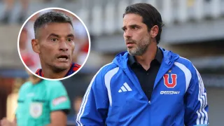 El doble golpe de Gago: Frena quejas en la U y toma decisión con Aránguiz