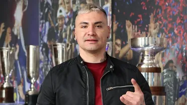 “Hace cinco meses no tengo sueldo”: Cristóbal Campos estalla contra San Antonio Unido por promesas incumplidas