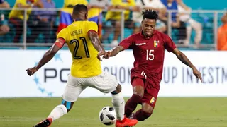 Ecuador buscará afianzarse en lo alto de las Clasificatorias ante la apremiada Venezuela