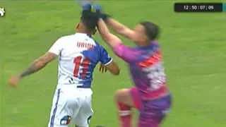 Nueva polémica con el VAR: El desestimado penal reclamado por Antofagasta ante Coquimbo