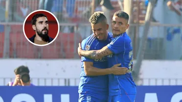 Impacto en la U de Chile: Meneghini borra a un referente y remece a los azules