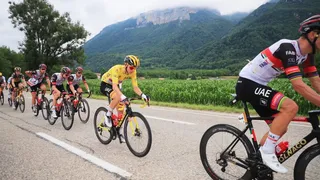 Cavendish y Pogacar se mantuvieron con el protagonismo en el Tour de Francia