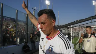 Paredes antes del Superclásico: Ojalá que ganemos 3-1