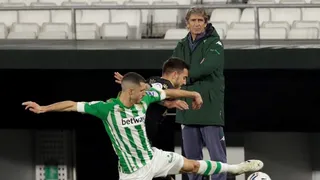 Real Betis de Manuel Pellegrini logró espectacular remontada ante Alavés