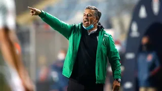 Ronald Fuentes: Si la dirigencia decide sacarnos no hay nada que hacer, los resultados lo avalan