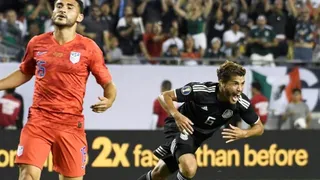 México derrumbó a Estados Unidos y se consagró campeón de la Copa Oro