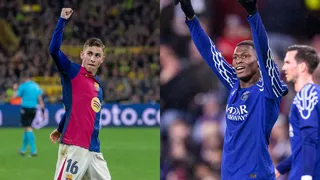 Barcelona y París Saint-Germain son los primeros semifinalistas de la Champions League 2024-25