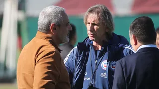 Parece una broma: Milad confimó a Gareca al mando de la Selección Chilena