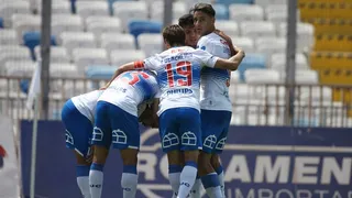 Revive la victoria de Universidad Católica sobre Deportes Antofagasta