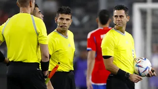 Terna brasileña arbitrará duelo de Colo Colo y Godoy Cruz en la Copa Libertadores