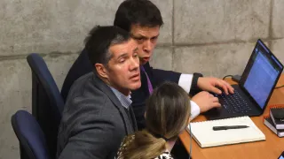 PDI comprobó vínculo financiero de Michael Clark con Patrick Kiblisky relacionado con U de Chile