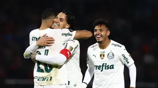 Palmeiras de Benjamín Kuscevic tomó gran ventaja en la Libertadores al batir a Cerro Porteño