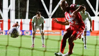 Resumen de U La Calera vs Audax Italiano por el Campeonato Nacional 2026: goles, resultado y estadísticas