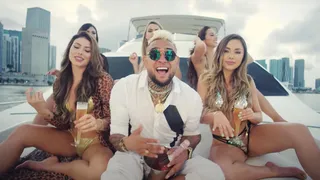 “El Diamante”, hermano de Arturo Vidal, lanzó su nuevo sencillo: “Mi suerte”