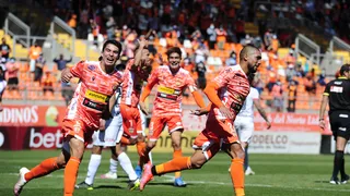 Cobreloa logró revitalizador triunfo ante Unión San Felipe y escapó del último lugar en la Primera B