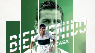 “Volvió a casa”: Enzo Roco regresó a Elche de España tras seis años