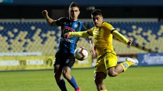 U. de Concepción rescató agónico empate ante Huachipato en su lucha por escapar del descenso