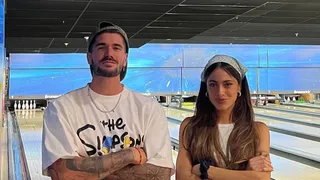 Rodrigo de Paul anunció el fin de su relación con Tini Stoessel: Gracias por el amor y el respeto