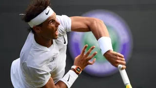 Nadal superó a Sugita y se encontrará con Kyrgios en segunda ronda