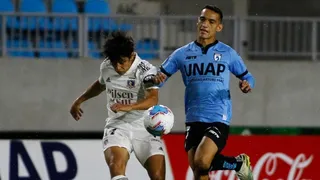 Colo Colo e Iquique empataron en polémico duelo y siguieron comprometidos con el descenso