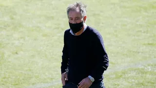 Ariel Holan: La U perdió a Aránguiz, pero nosotros venimos con un trajín importante