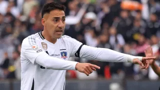 El descargo de Correa por la sanción: “Hay que averiguar de qué equipo son”