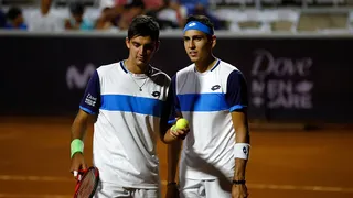 Tabilo y Barrios se verán beneficiados por el Fondo de Ayuda de la ATP