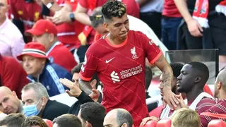 Roberto Firmino será sometido a exámenes por lesión durante duelo de Liverpool y Chelsea
