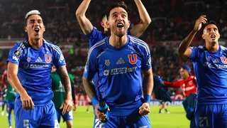 Exjugador de U Católica candidatea a U de Chile en Copa Libertadores