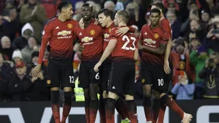 Manchester United volvió a los festejos al derribar en casa a Everton por la Premier League
