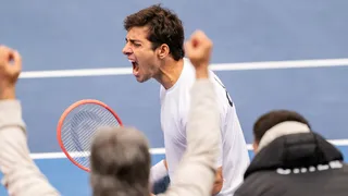 ¡Otra vez campeón! Cristian Garin conquista el título del Challenger de Oeiras