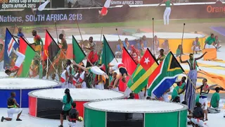 La FIFA asumirá desde agosto el control de la Confederación Africana