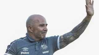 Jorge Sampaoli fue galardonado por sus valores humanos