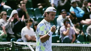 Aleksandar Kovacevic se coronó campeón en el Challenger de Temuco
