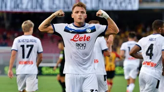 Atalanta “le dio un paseo” a Lecce en la Serie A