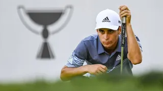 Joaquín Niemann se estancó y quedó fuera de carrera en el The Honda Classic