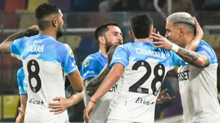 Racing contó con Eugenio Mena en triunfo ante Central Córdoba