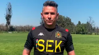 Gustavo Canales: Mi primer objetivo como entrenador era dirigir con esta camiseta