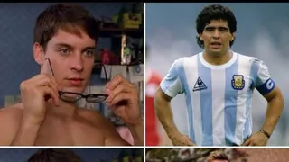 Los memes que dejó la jugada “maradoniana” de Asta-Buruaga en el segundo gol de la UC a Palestino